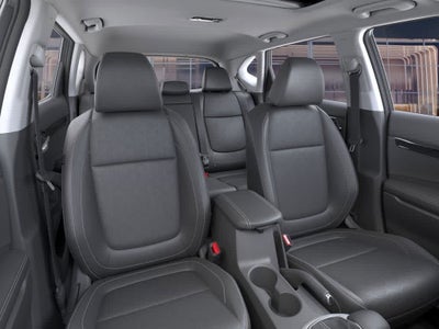 2026 Kia Seltos EX FWD