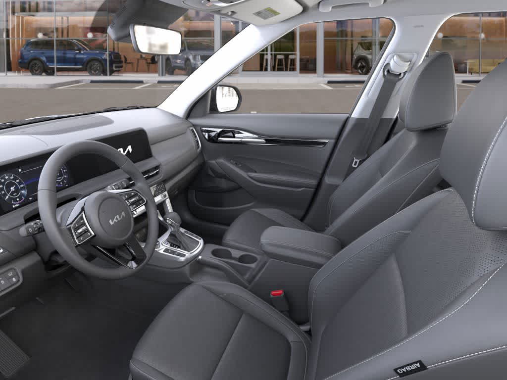 2026 Kia Seltos EX FWD