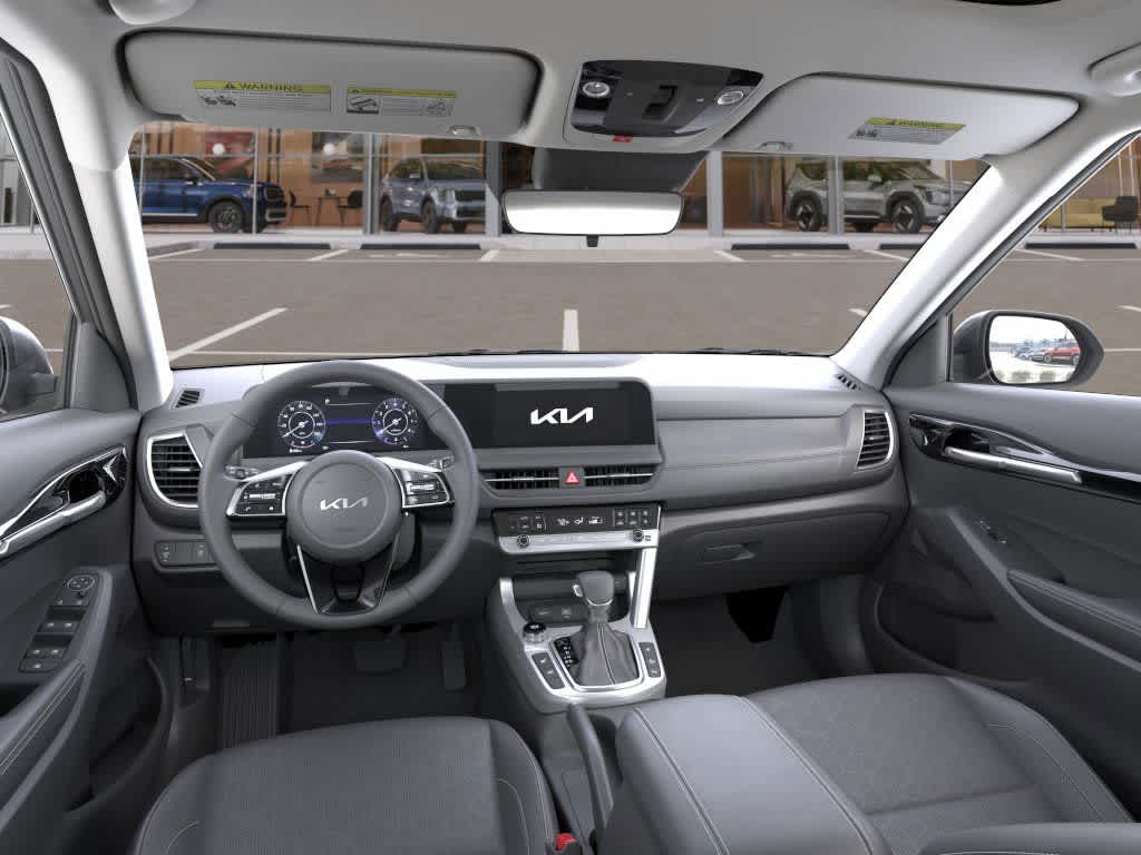 2026 Kia Seltos EX FWD