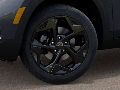 2026 Kia Seltos EX FWD
