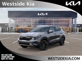 2026 Kia Seltos EX FWD