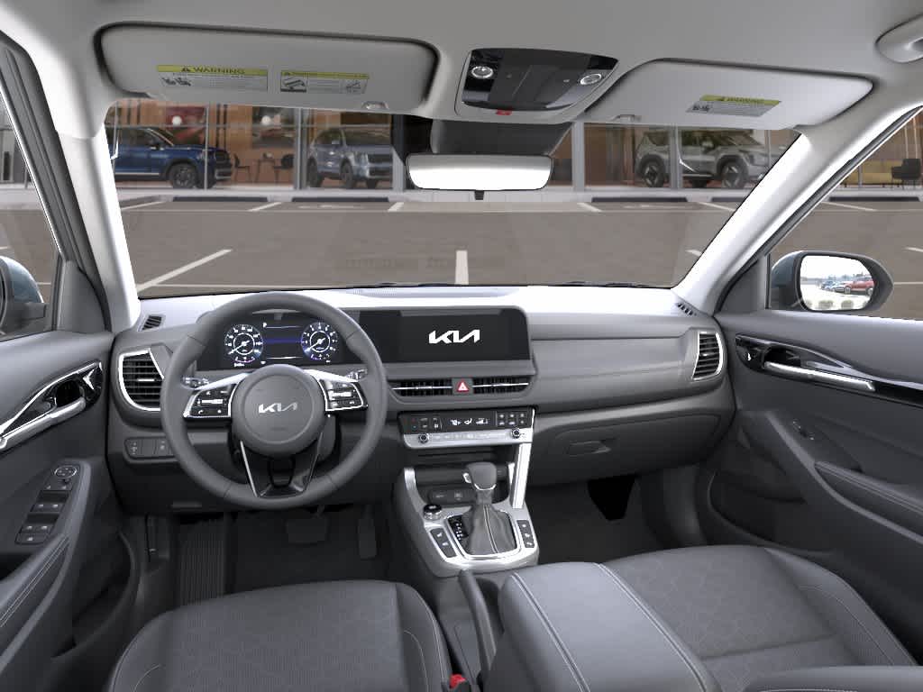 2026 Kia Seltos EX FWD