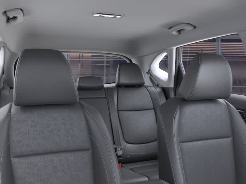 2026 Kia Seltos EX FWD