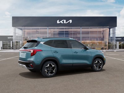 2026 Kia Seltos EX FWD