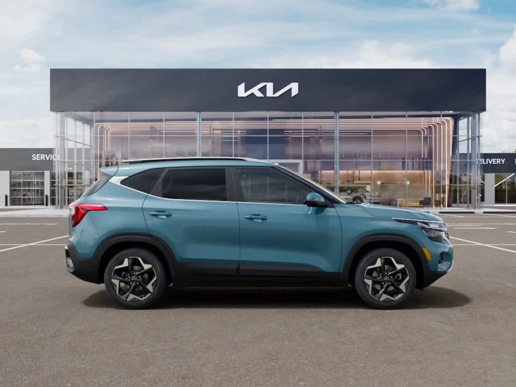 2026 Kia Seltos EX FWD
