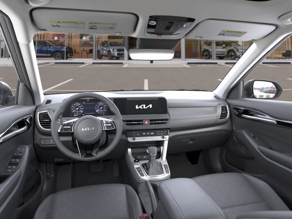 2026 Kia Seltos EX FWD