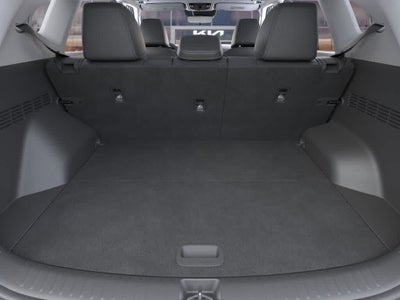 2026 Kia Seltos EX FWD