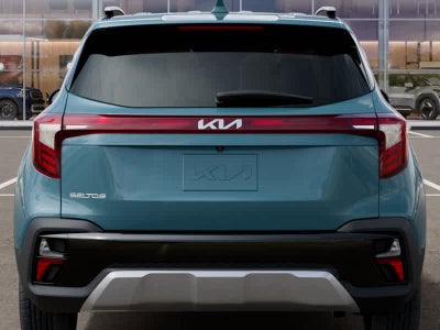2026 Kia Seltos EX FWD