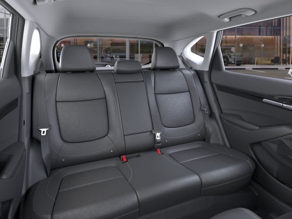 2026 Kia Seltos EX FWD