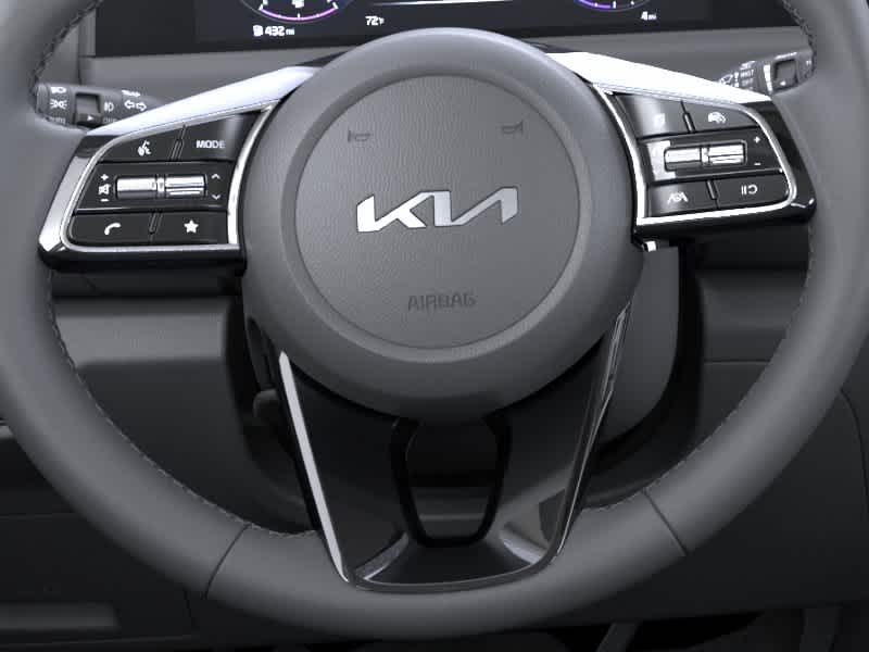 2026 Kia Seltos EX FWD