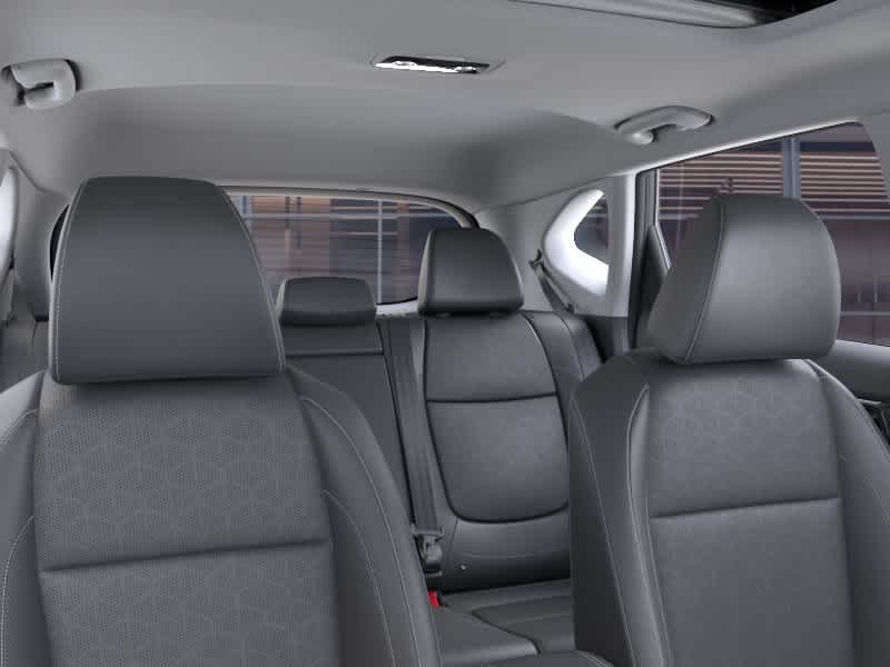 2026 Kia Seltos EX FWD