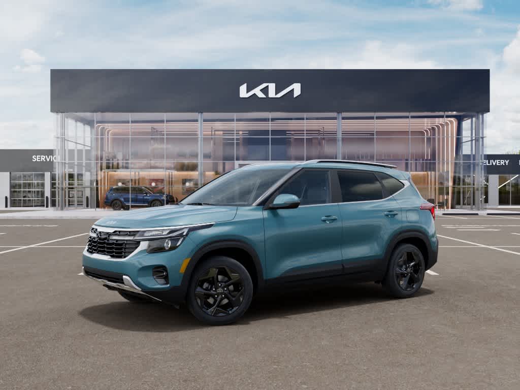 2026 Kia Seltos EX FWD