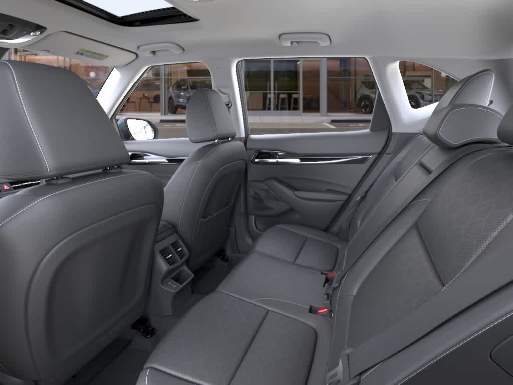 2026 Kia Seltos EX FWD