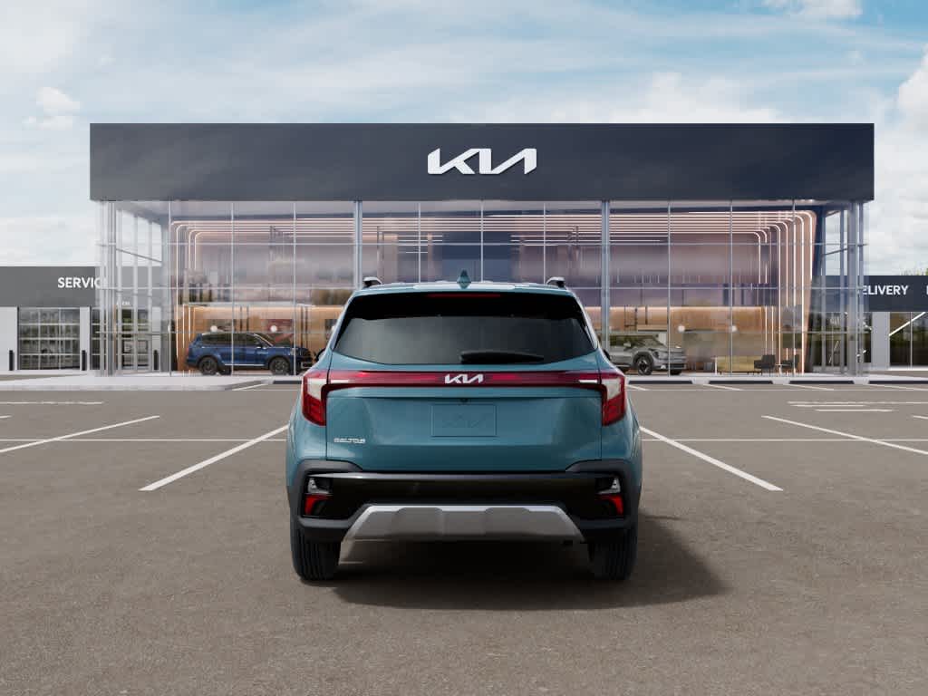 2026 Kia Seltos EX FWD