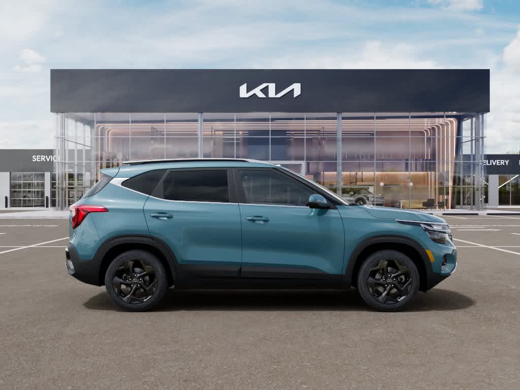 2026 Kia Seltos EX FWD