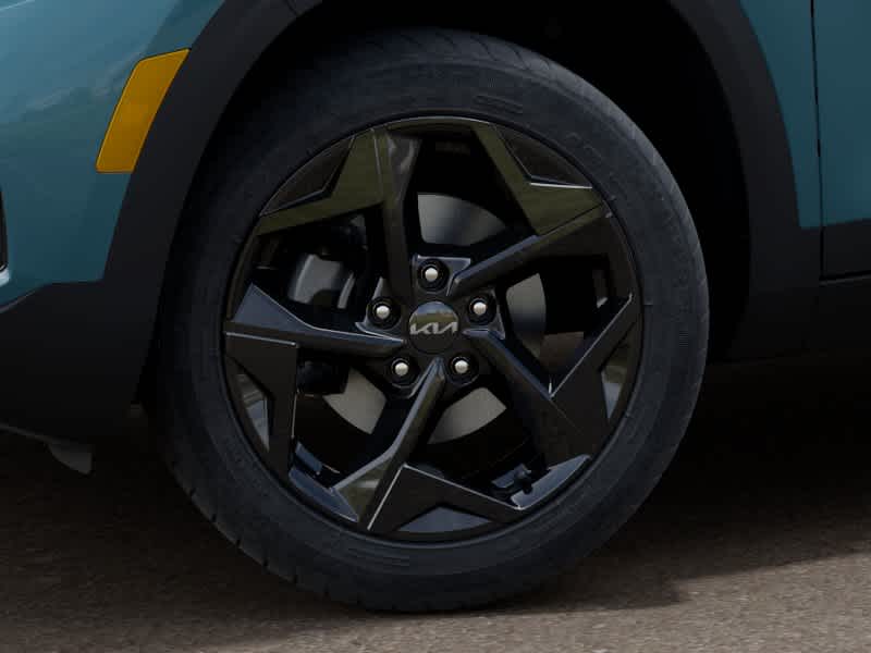 2026 Kia Seltos EX FWD