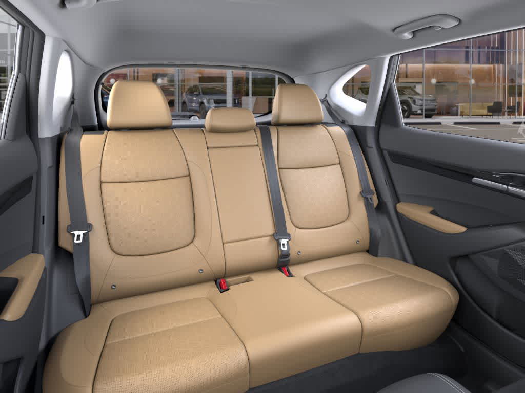 2026 Kia Seltos EX FWD