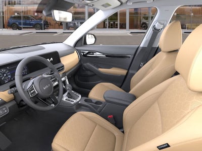 2026 Kia Seltos EX FWD