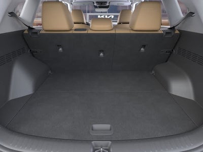 2026 Kia Seltos EX FWD