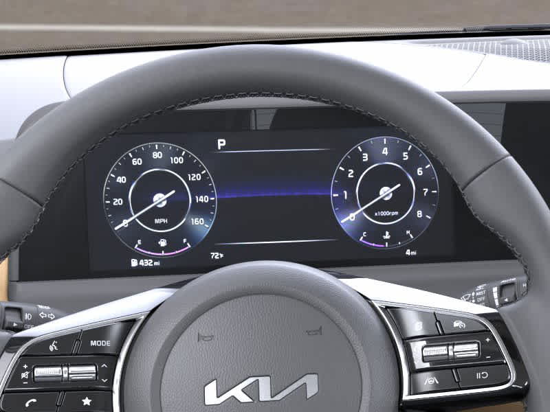 2026 Kia Seltos EX FWD