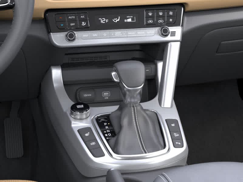 2026 Kia Seltos EX FWD