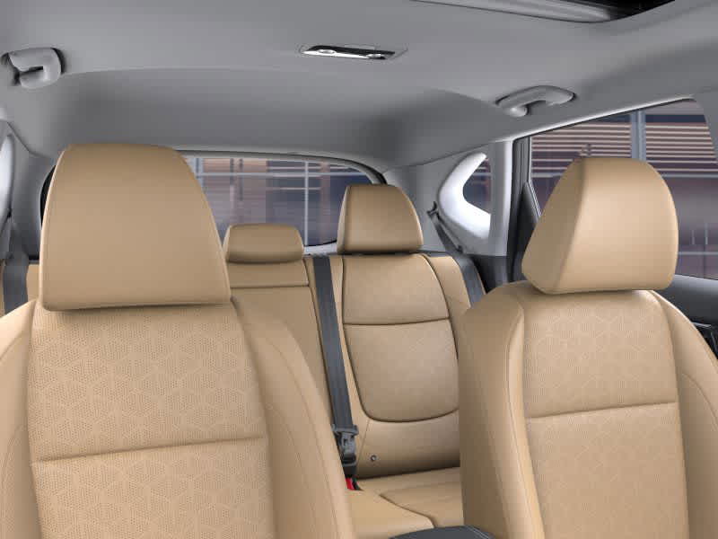 2026 Kia Seltos EX FWD