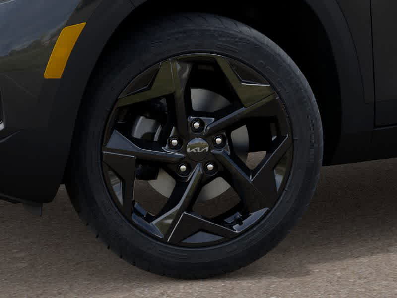 2026 Kia Seltos EX FWD