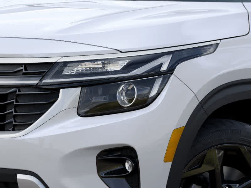 2026 Kia Seltos EX FWD