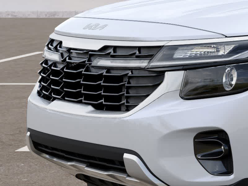 2026 Kia Seltos EX FWD