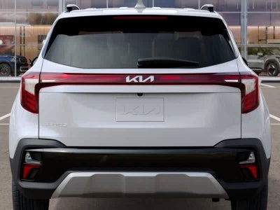 2026 Kia Seltos EX FWD