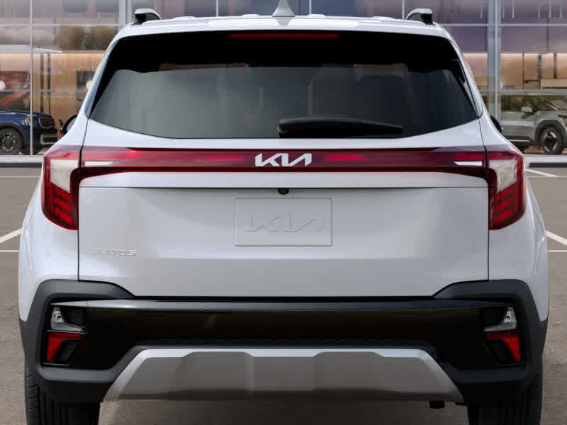 2026 Kia Seltos EX FWD