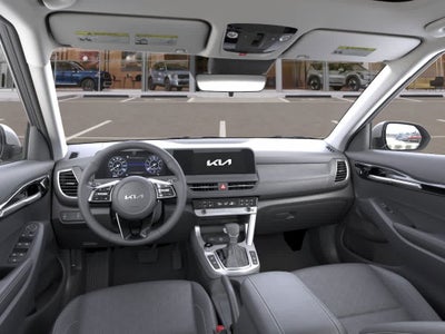 2026 Kia Seltos EX FWD