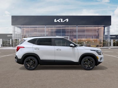 2026 Kia Seltos EX FWD