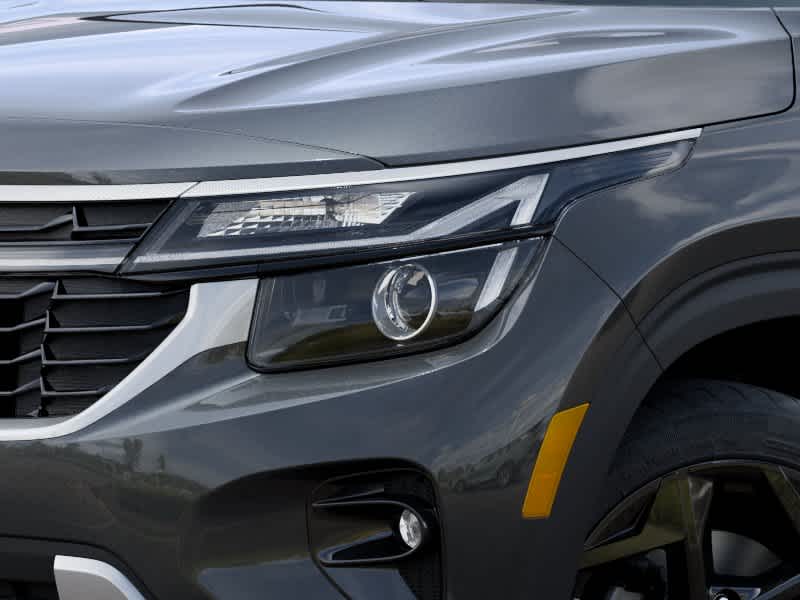 2026 Kia Seltos EX FWD