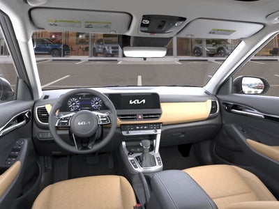 2026 Kia Seltos EX FWD