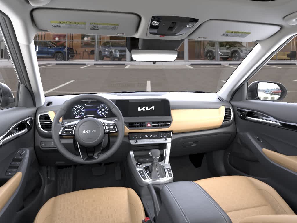 2026 Kia Seltos EX FWD