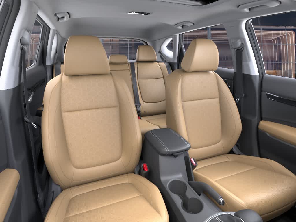 2026 Kia Seltos EX FWD