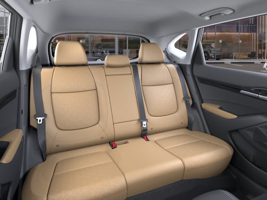 2026 Kia Seltos EX FWD