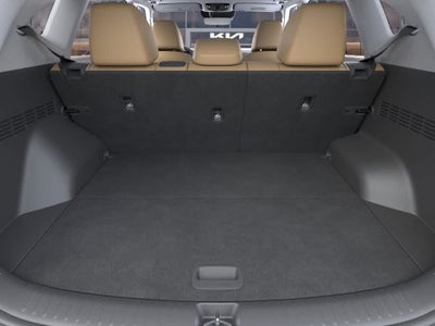 2026 Kia Seltos EX FWD