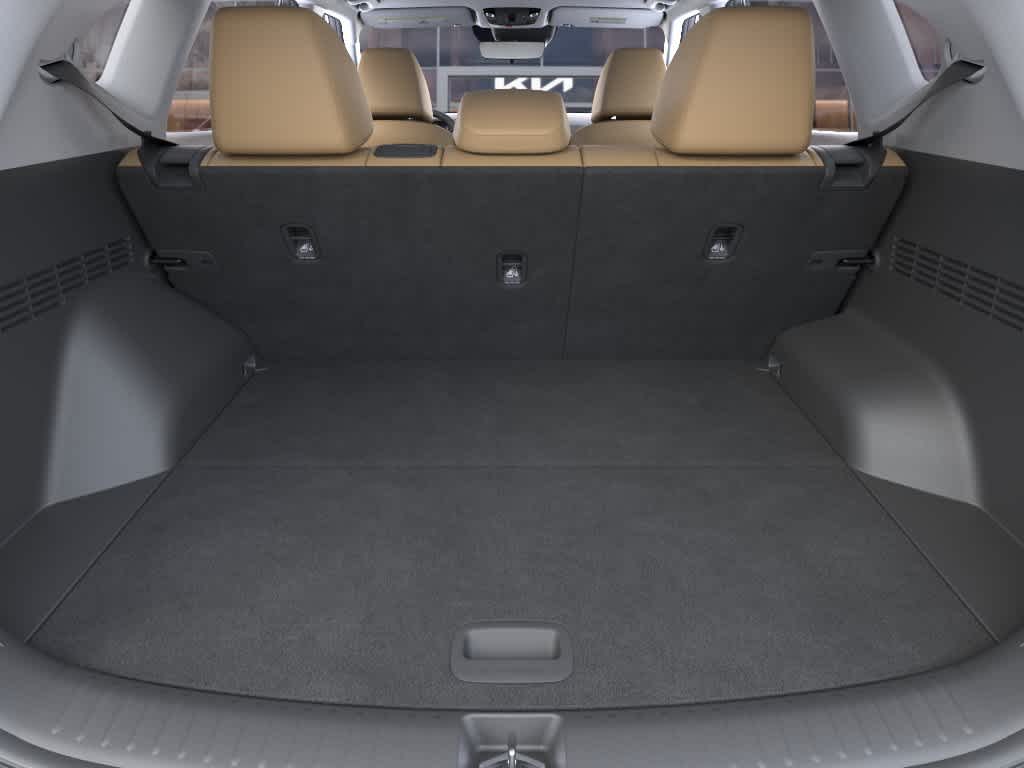 2026 Kia Seltos EX FWD