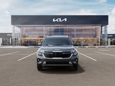 2026 Kia Seltos EX FWD