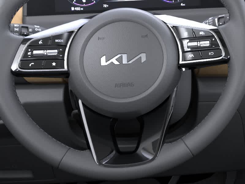 2026 Kia Seltos EX FWD