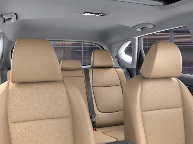 2026 Kia Seltos EX FWD
