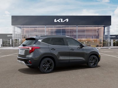 2026 Kia Seltos EX FWD
