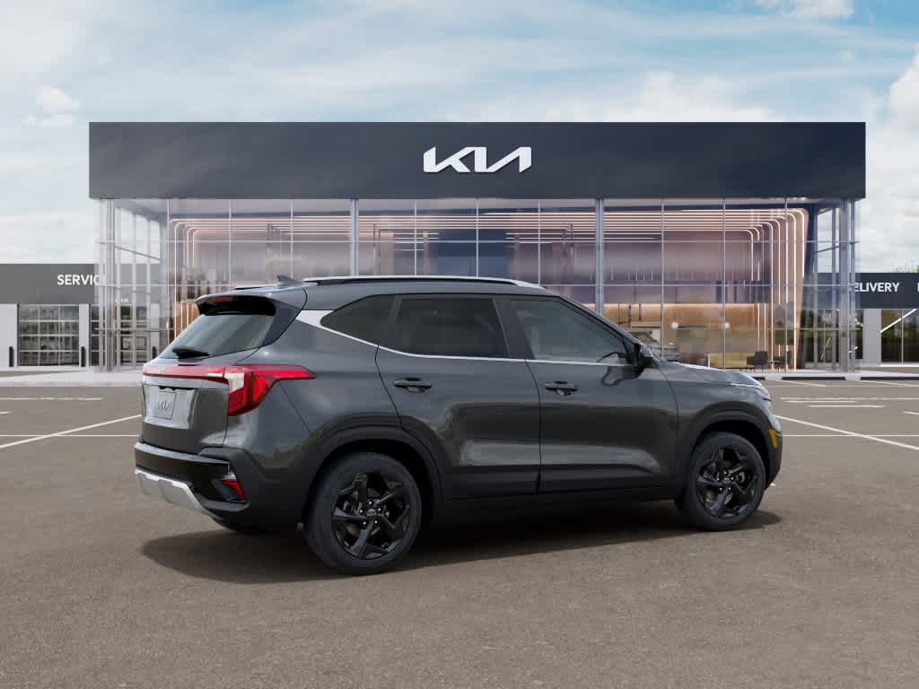 2026 Kia Seltos EX FWD