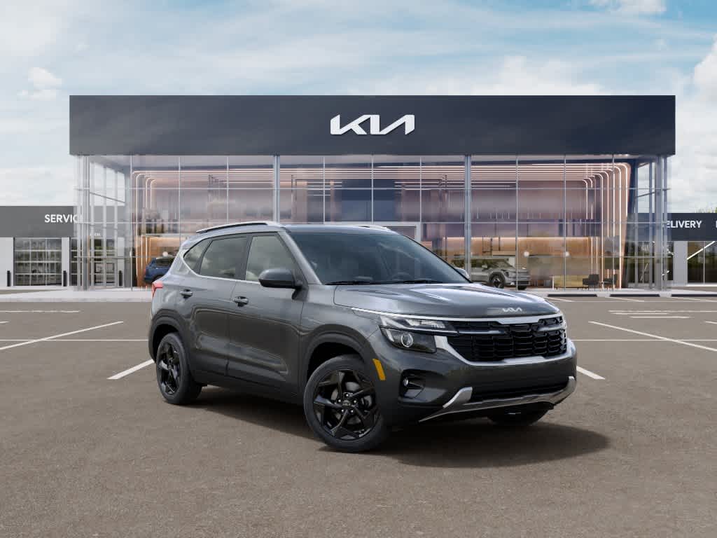 2026 Kia Seltos EX FWD