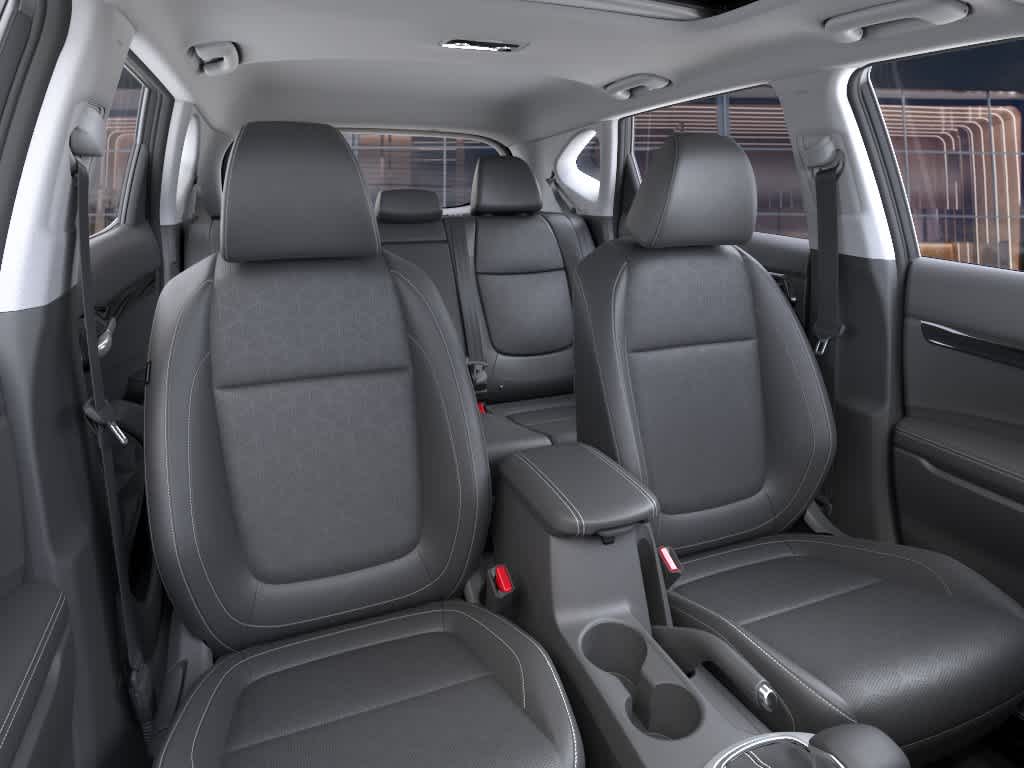 2026 Kia Seltos EX FWD