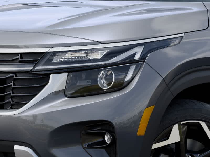 2026 Kia Seltos EX FWD