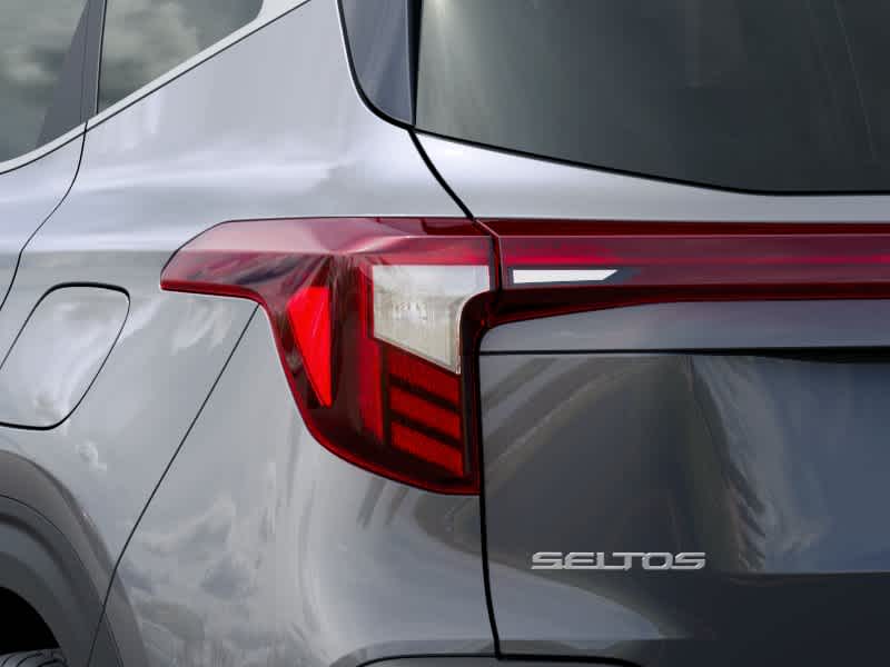 2026 Kia Seltos EX FWD