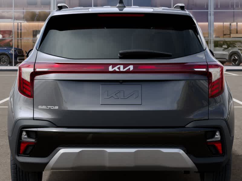 2026 Kia Seltos EX FWD